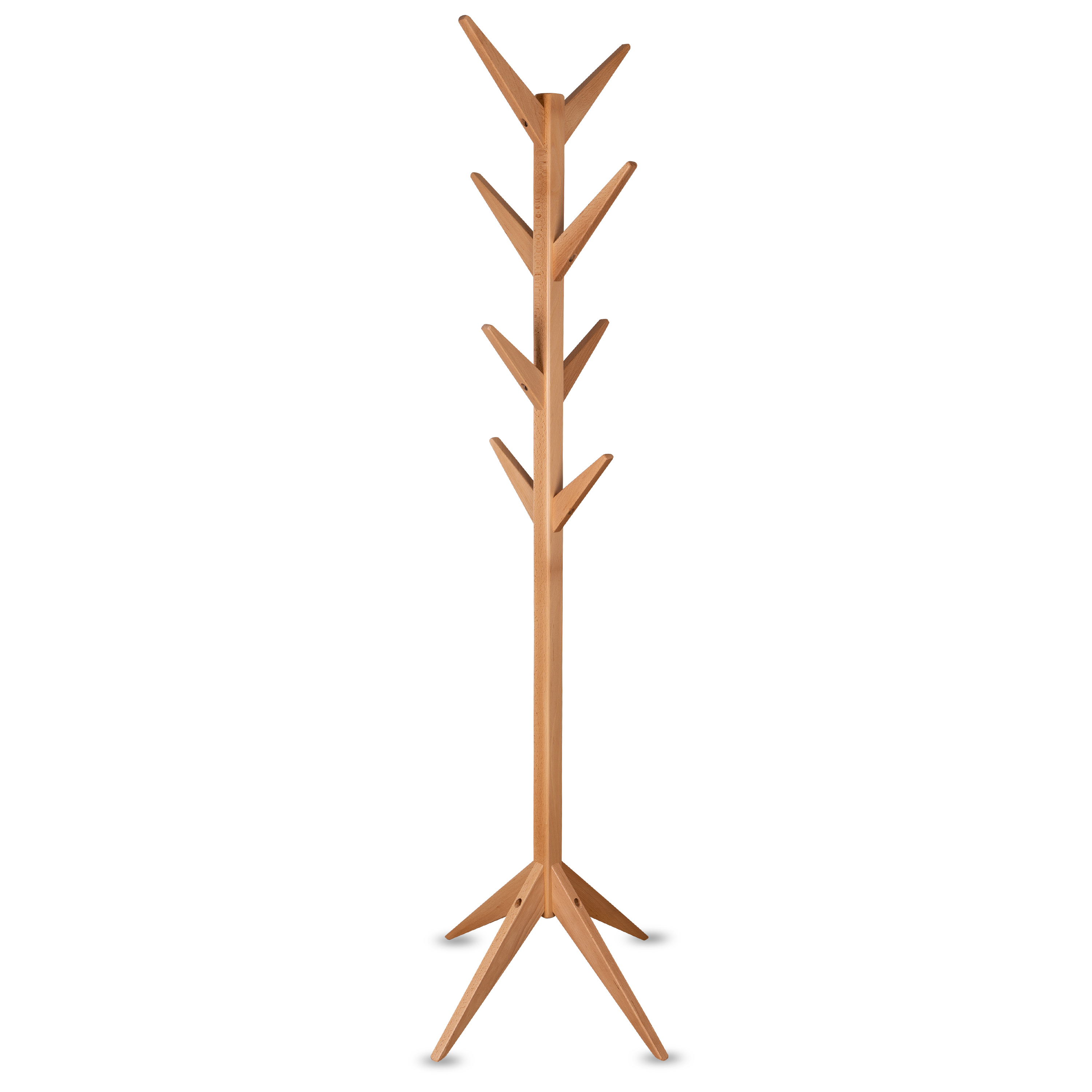 Garderobenständer in Baum-Form