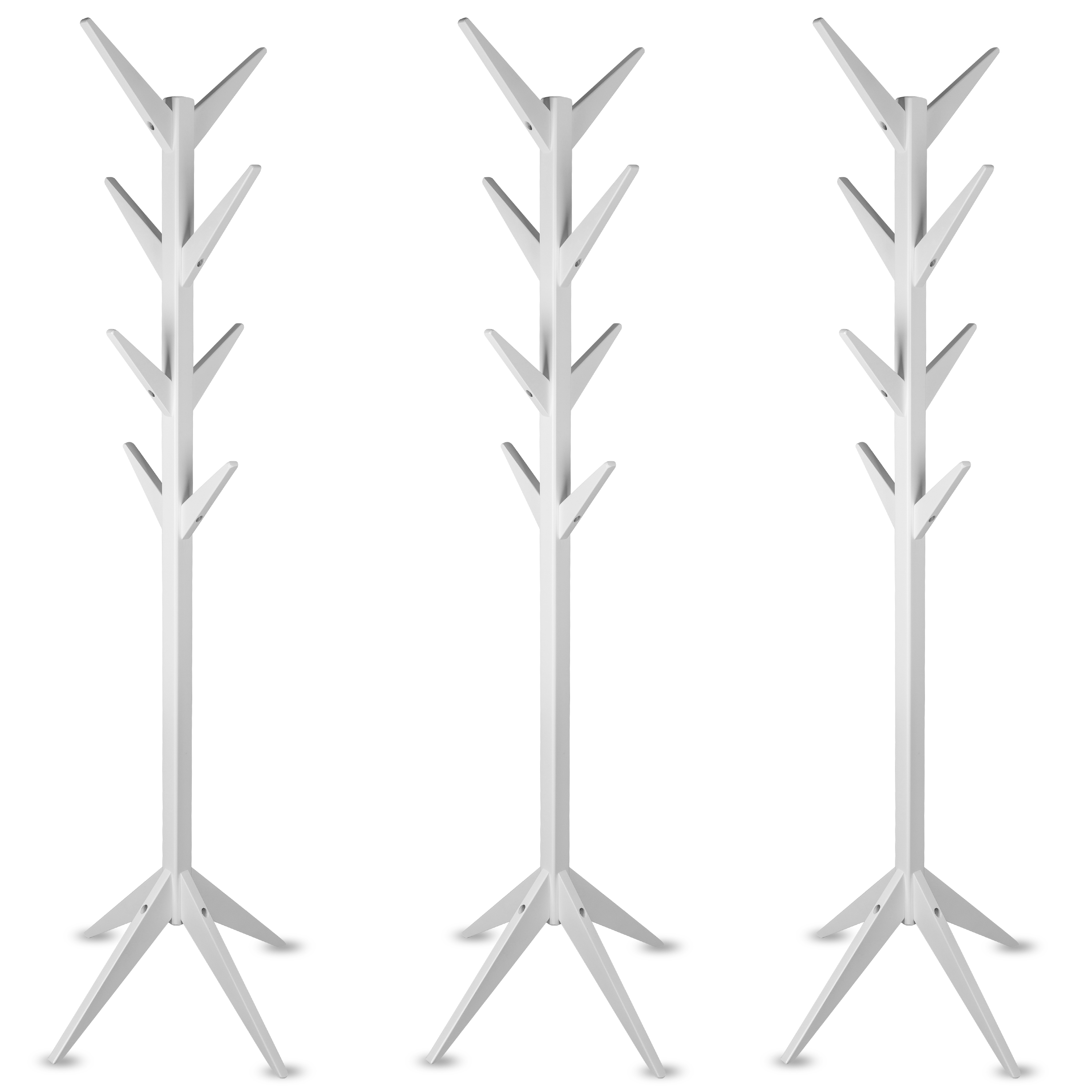 Garderobenständer in Baum-Form
